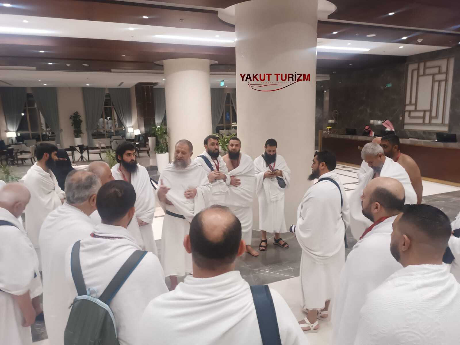 22 Aralık Umre Turu 