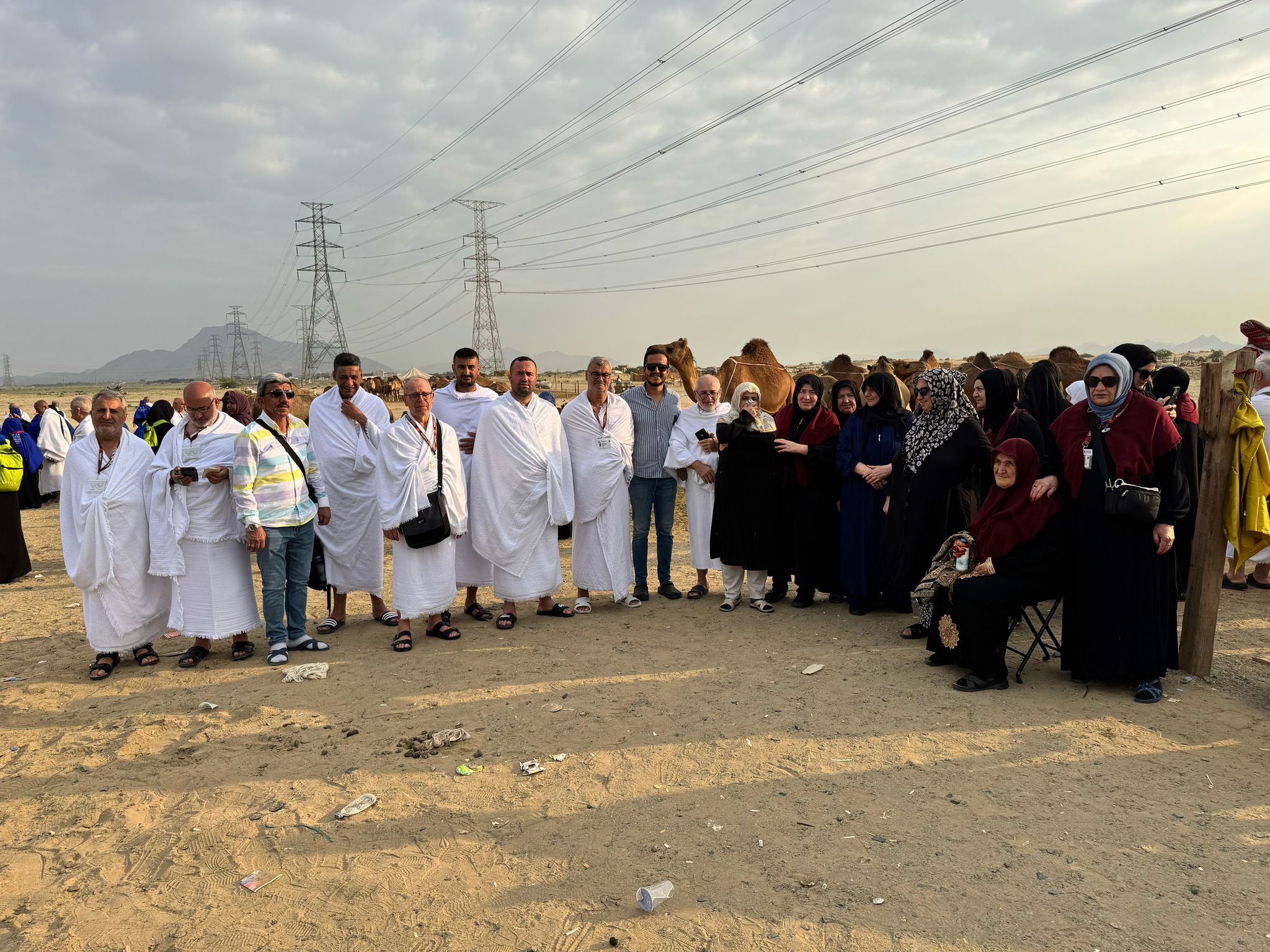 Şubat Ayı Umre Turlarından Kareler