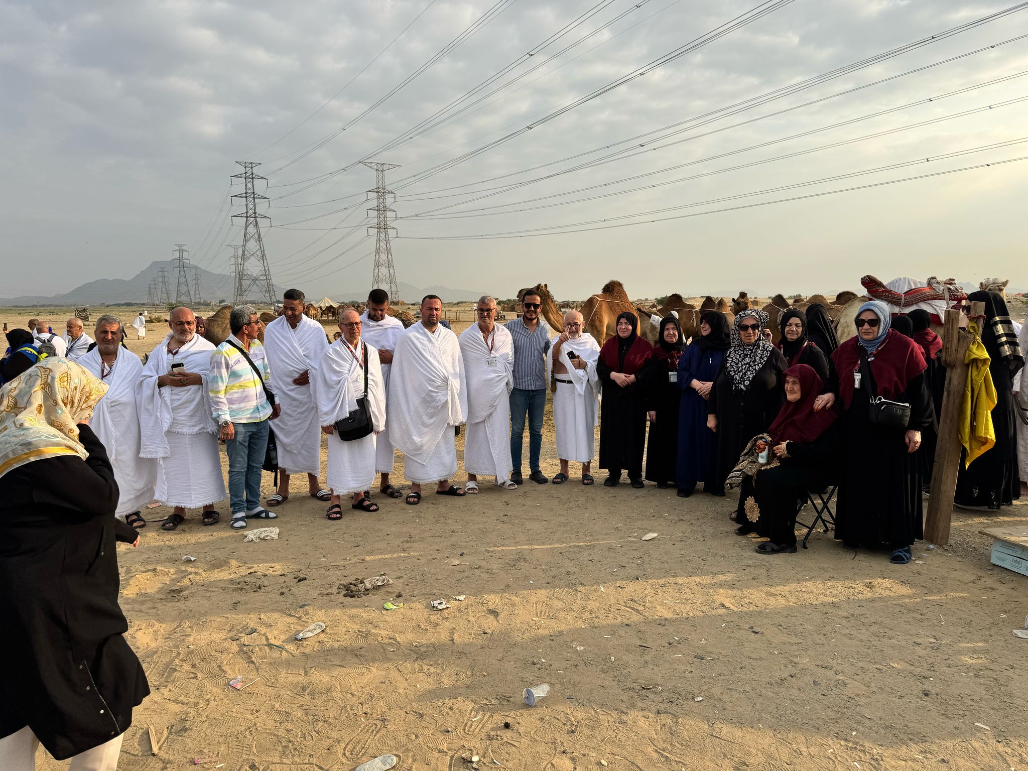 Şubat Ayı Umre Turlarından Kareler