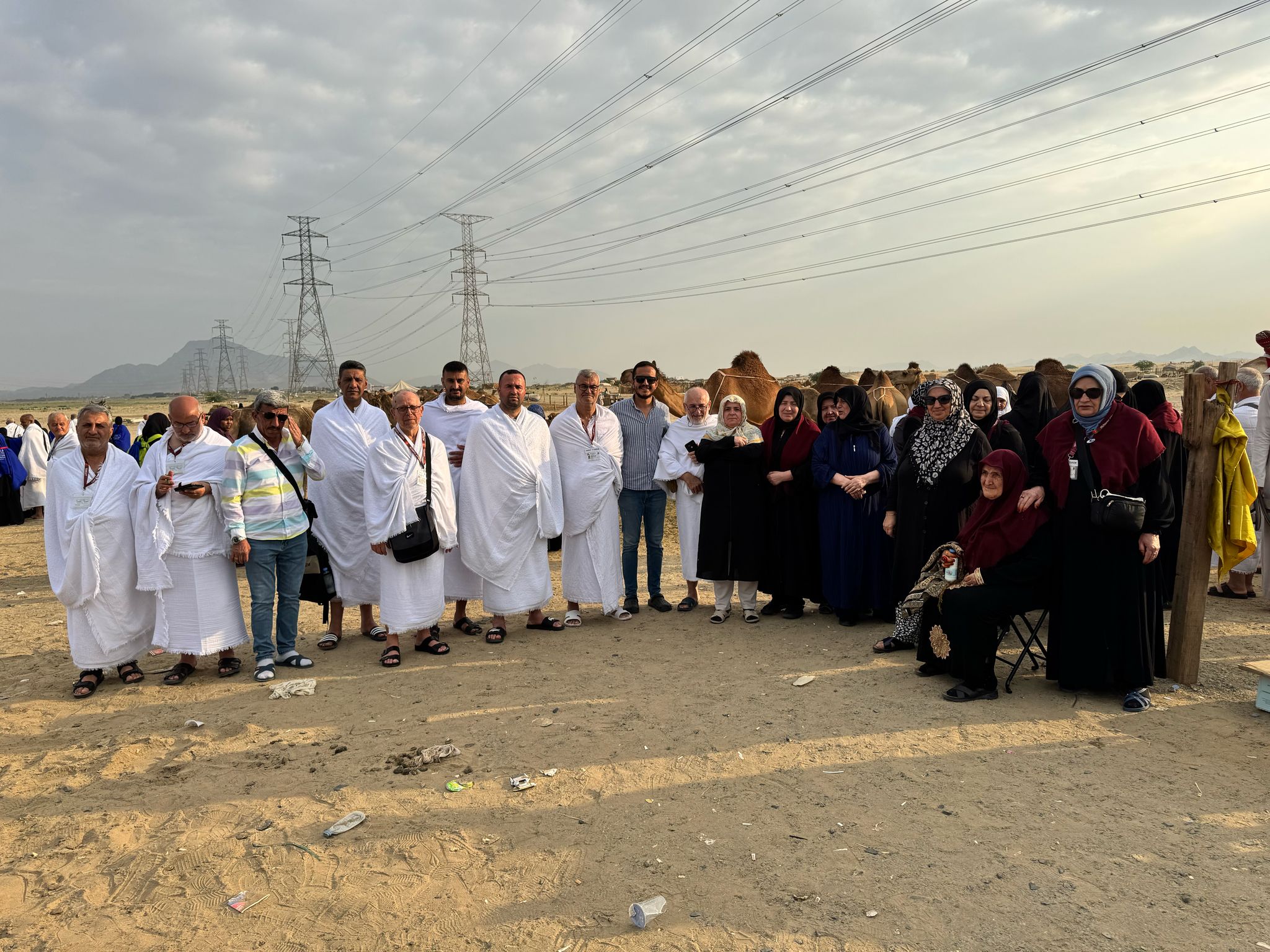 Şubat Ayı Umre Turlarından Kareler