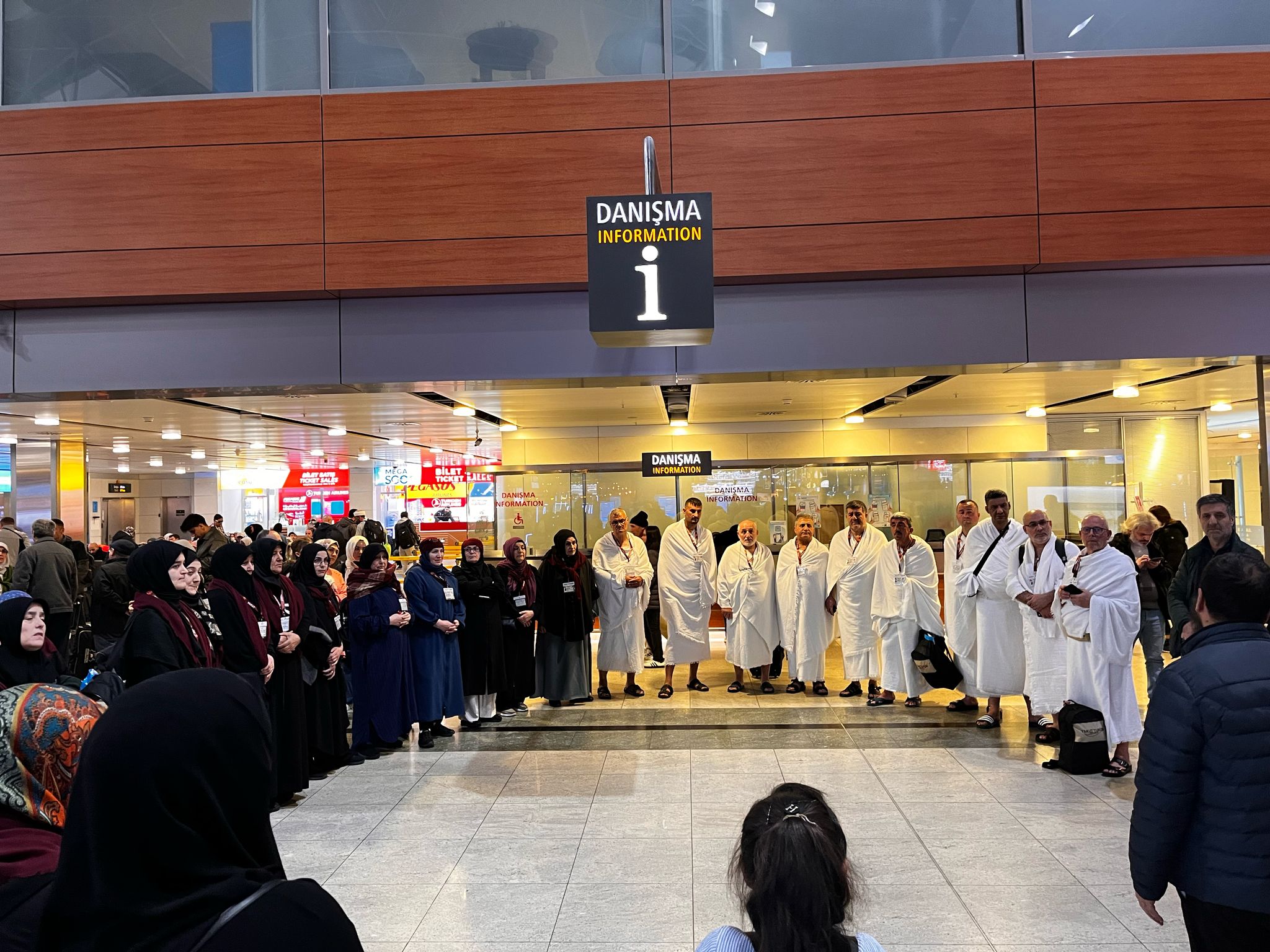 Şubat Ayı Umre Turlarından Kareler