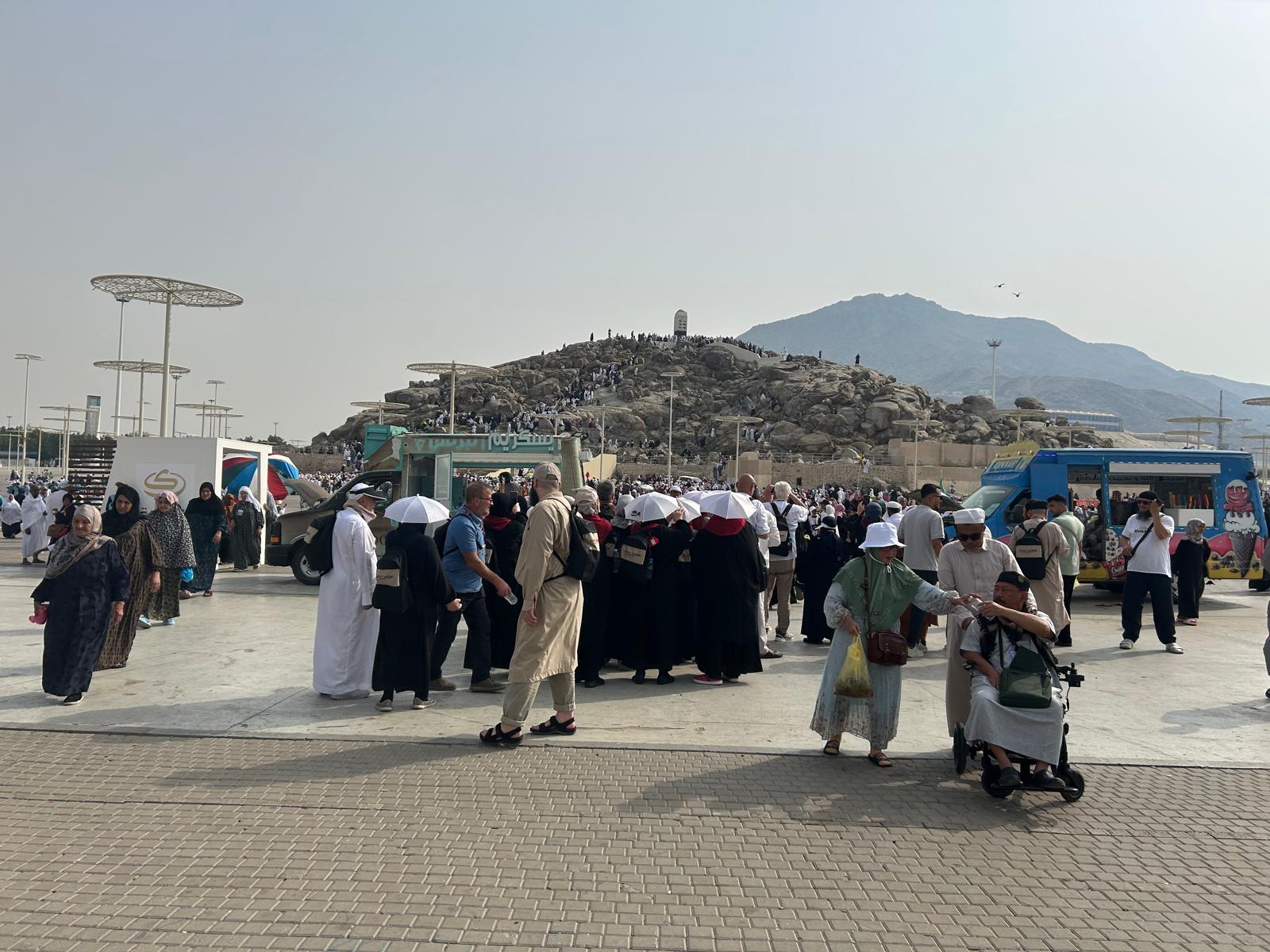 7 Nisan Şevval Umresinden Kareler -1