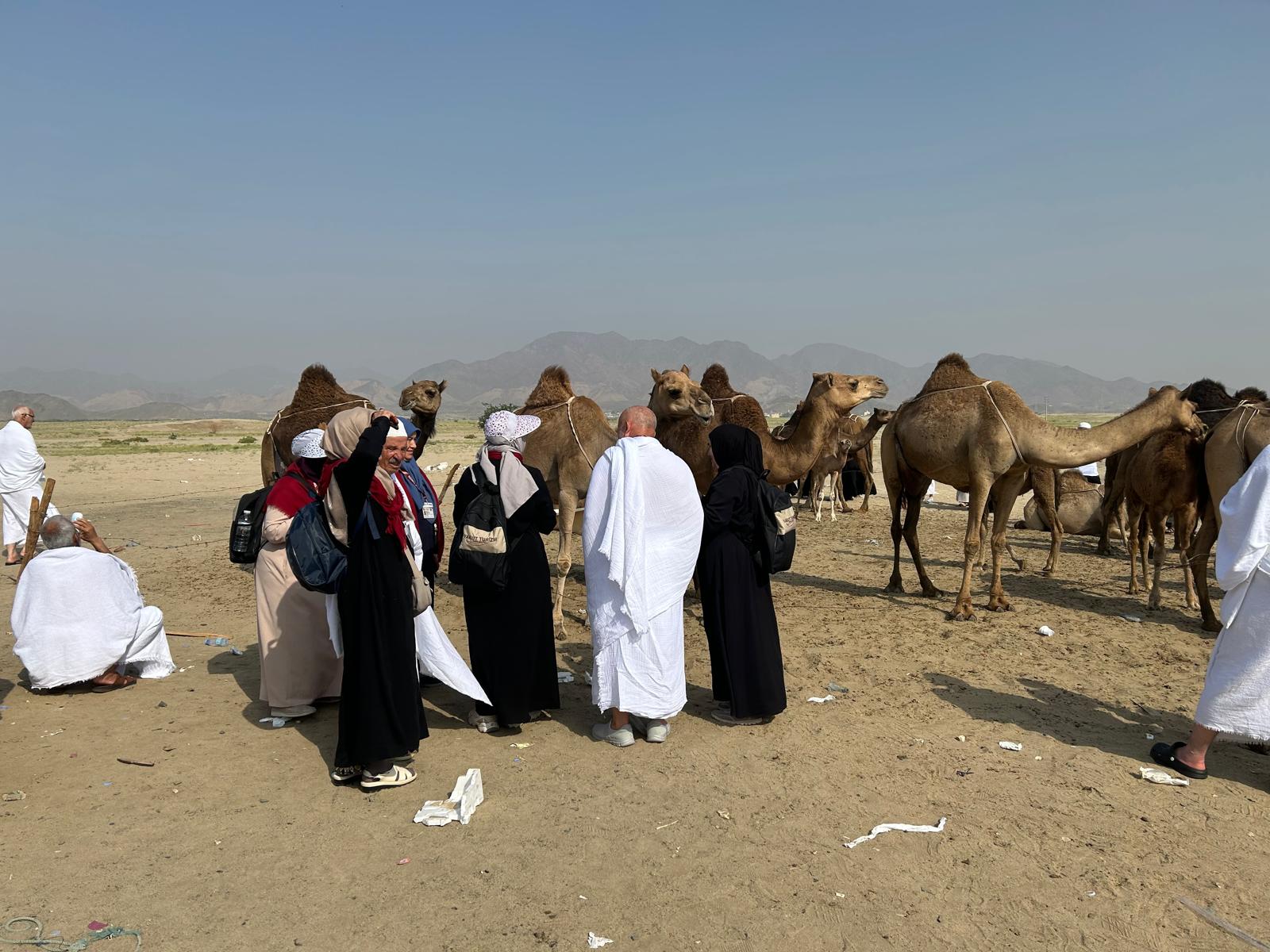 7 Nisan Şevval Umresinden Kareler -1