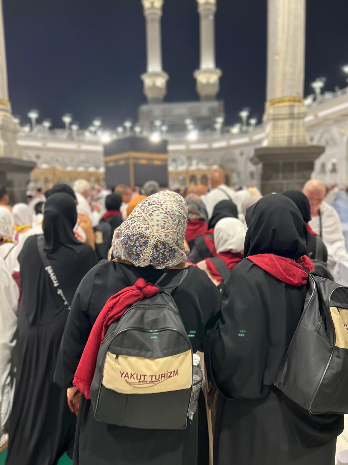 7 Nisan Şevval Umresinden Kareler -1