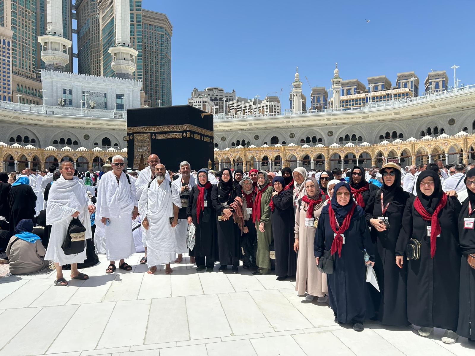 7 Nisan Şevval Umresinden Kareler -1