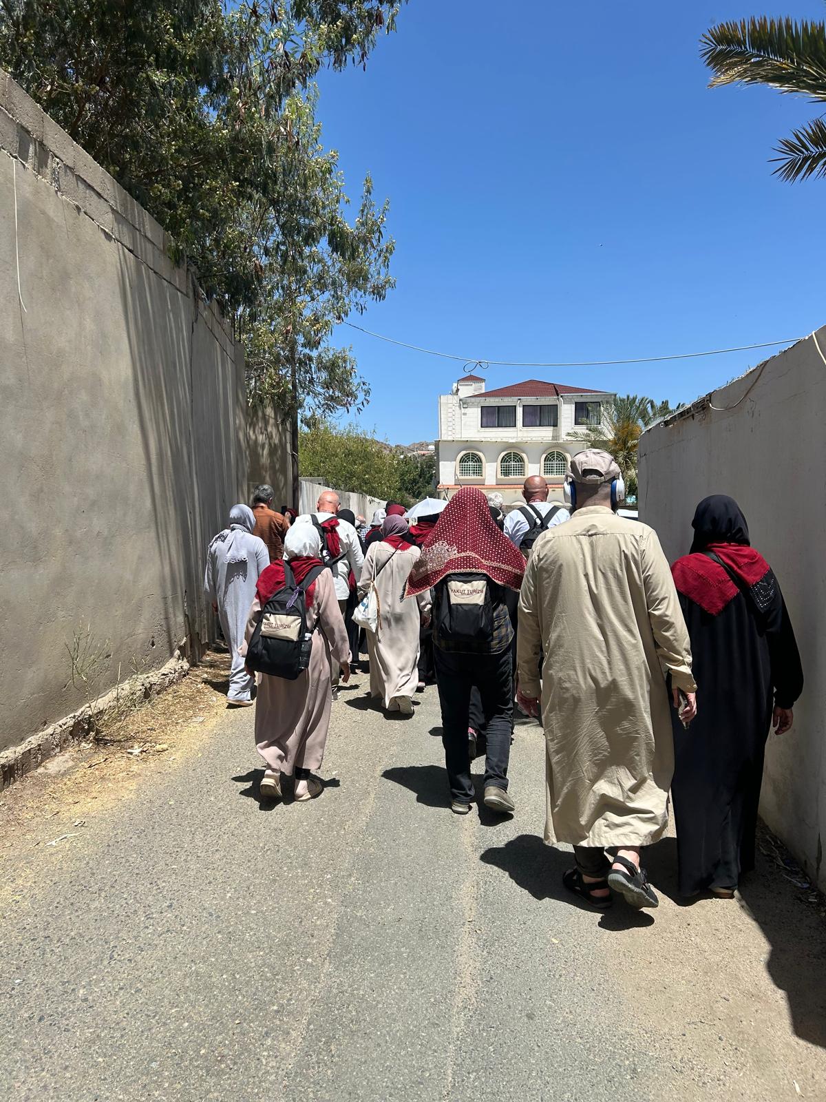 7 Nisan Şevval Umresinden Kareler -1