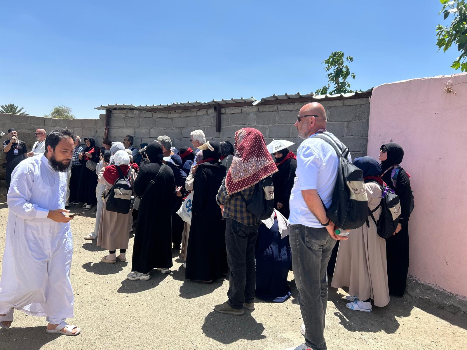 7 Nisan Şevval Umresinden Kareler -1