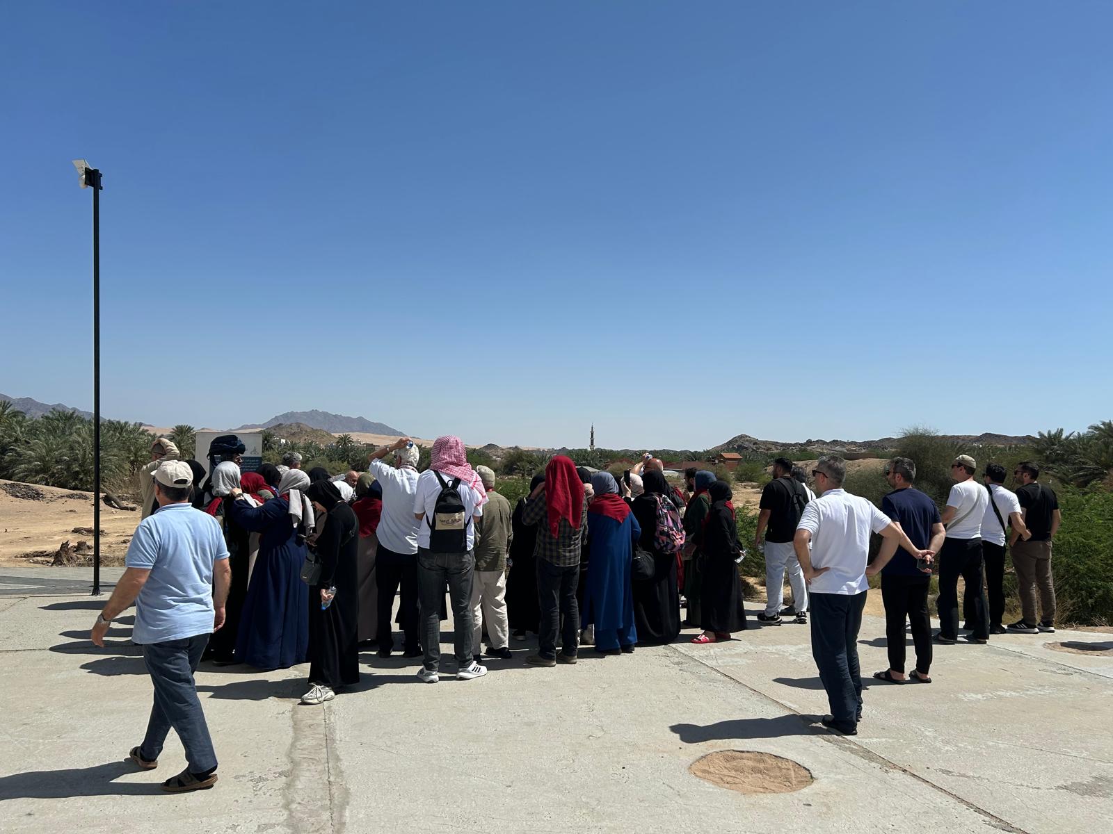 7 Nisan Şevval Umresinden Kareler -1