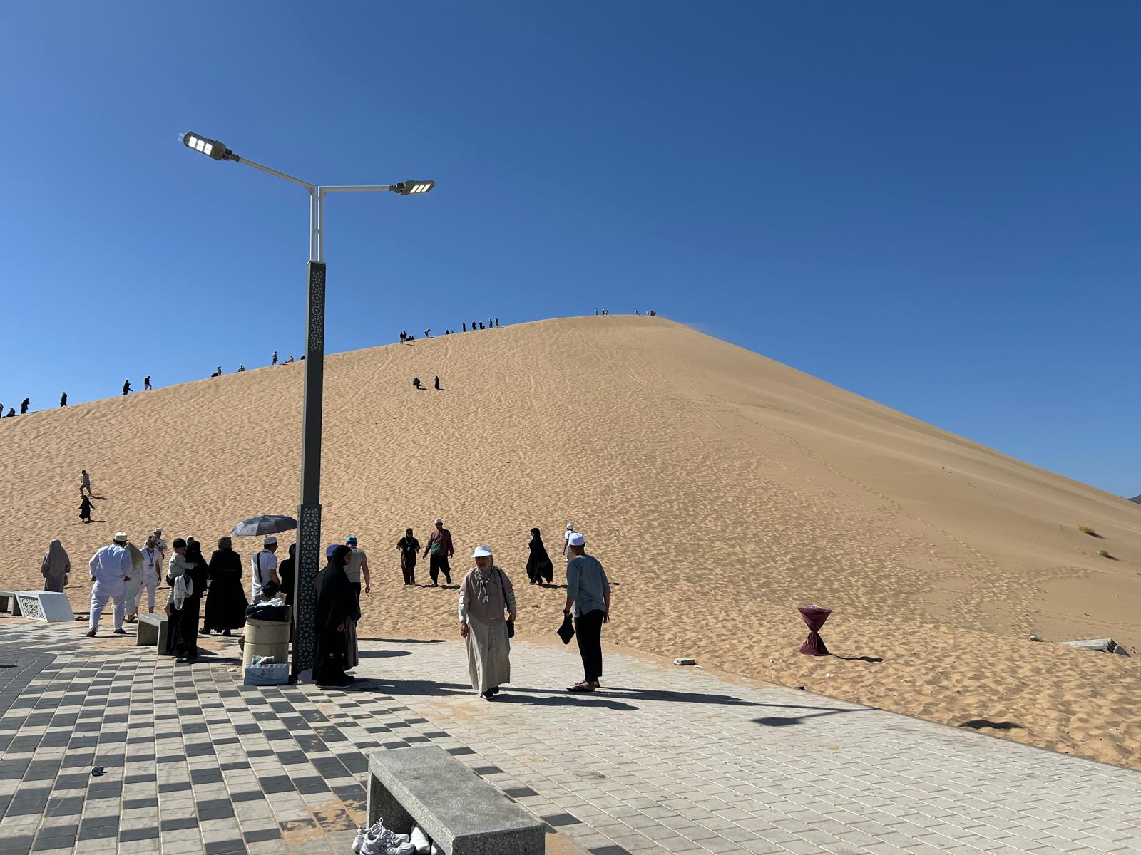 7 Nisan Şevval Umresinden Kareler -1