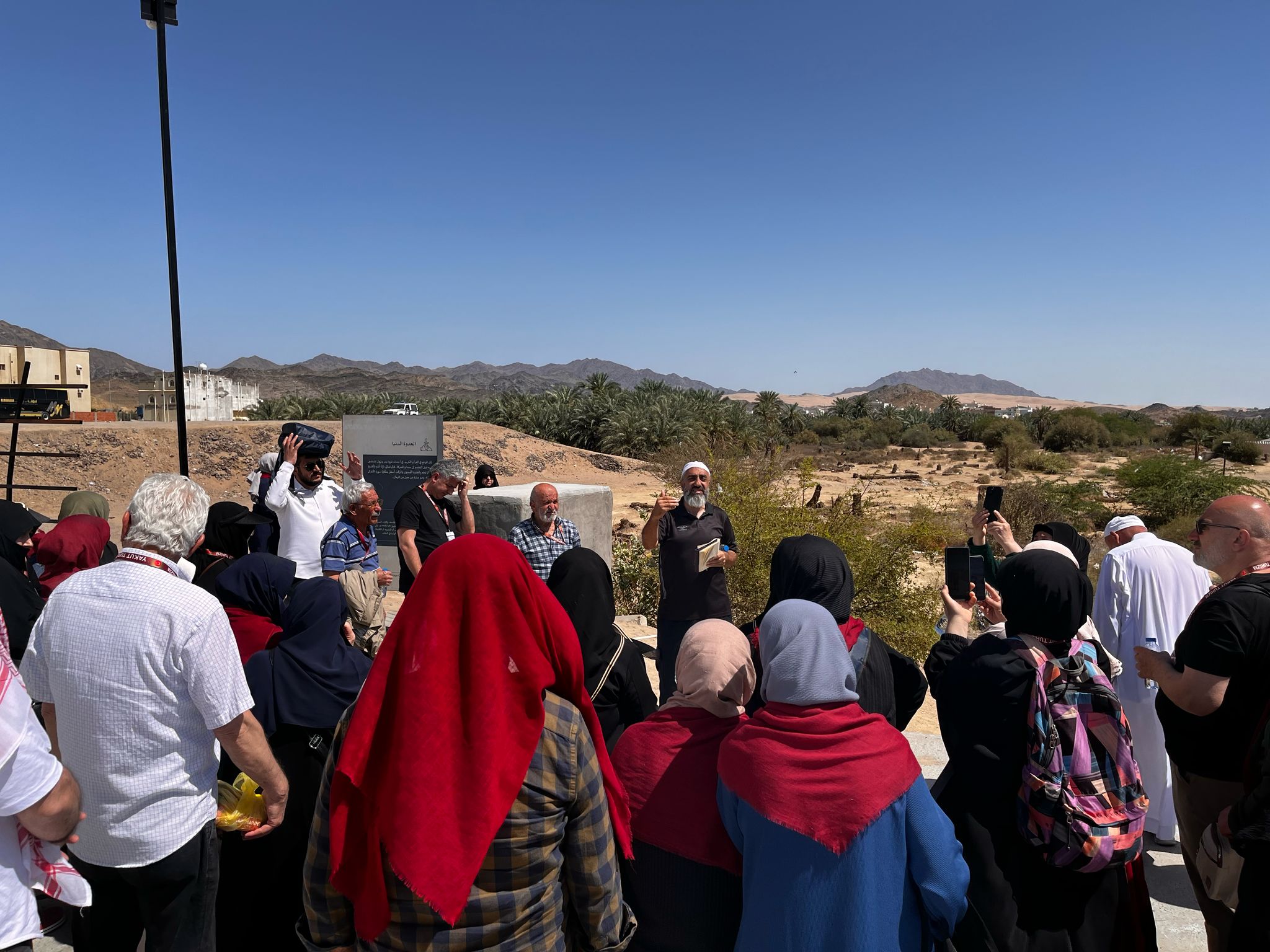 7 Nisan Şevval Umresinden Kareler -1