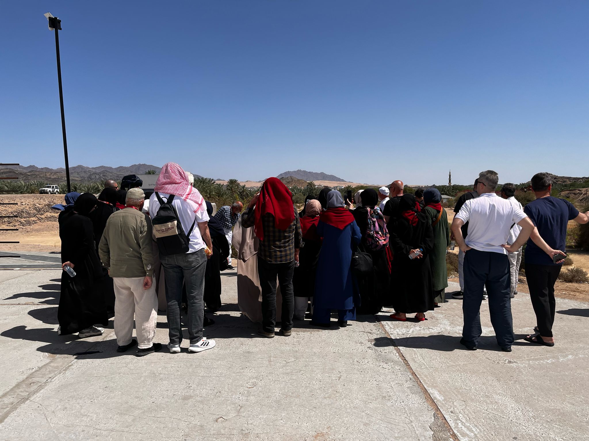 7 Nisan Şevval Umresinden Kareler -1