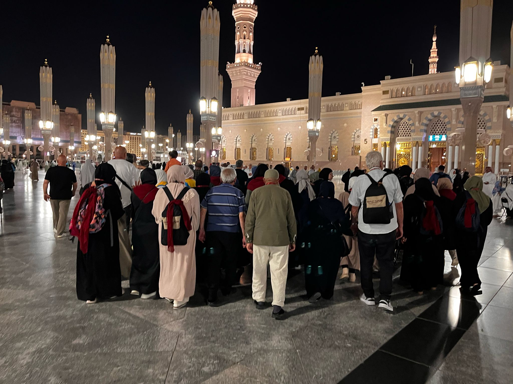 7 Nisan Şevval Umresinden Kareler -1