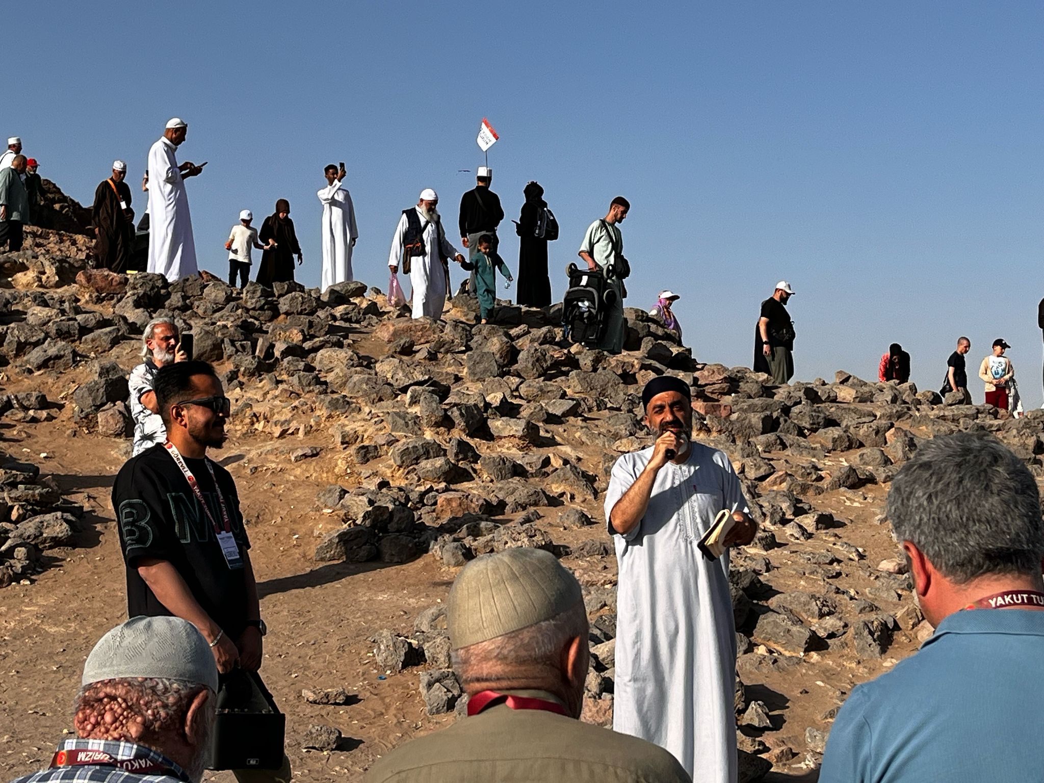 7 Nisan Şevval Umresinden Kareler -1