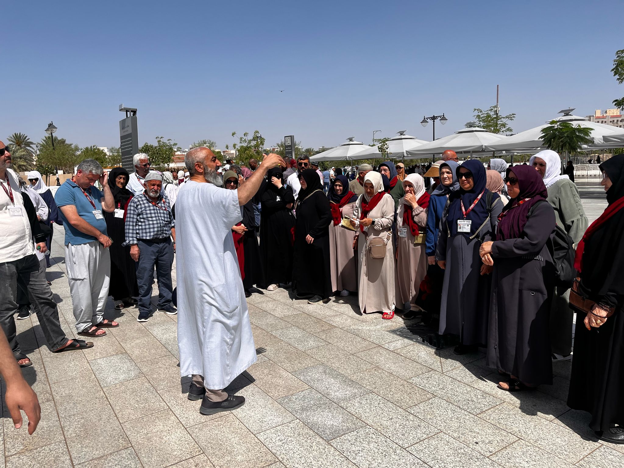 7 Nisan Şevval Umresinden Kareler -1
