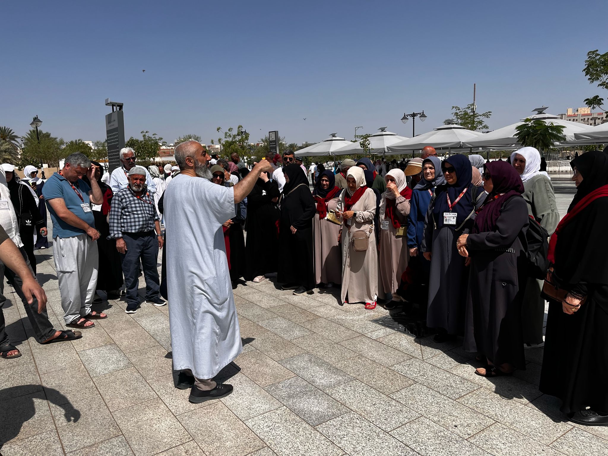 7 Nisan Şevval Umresinden Kareler -1