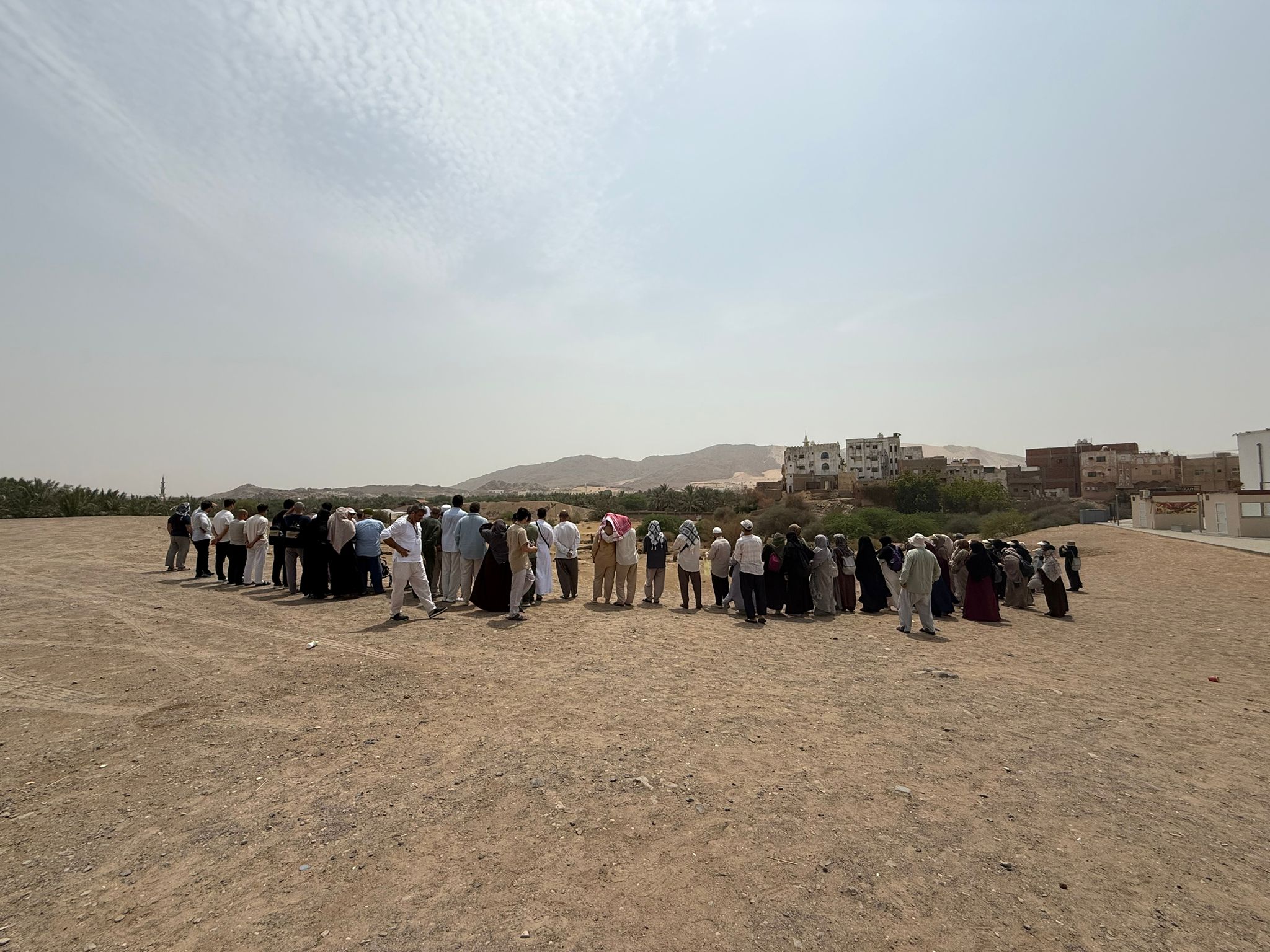 14 Ağustos Umre Turumuzdan Kareler