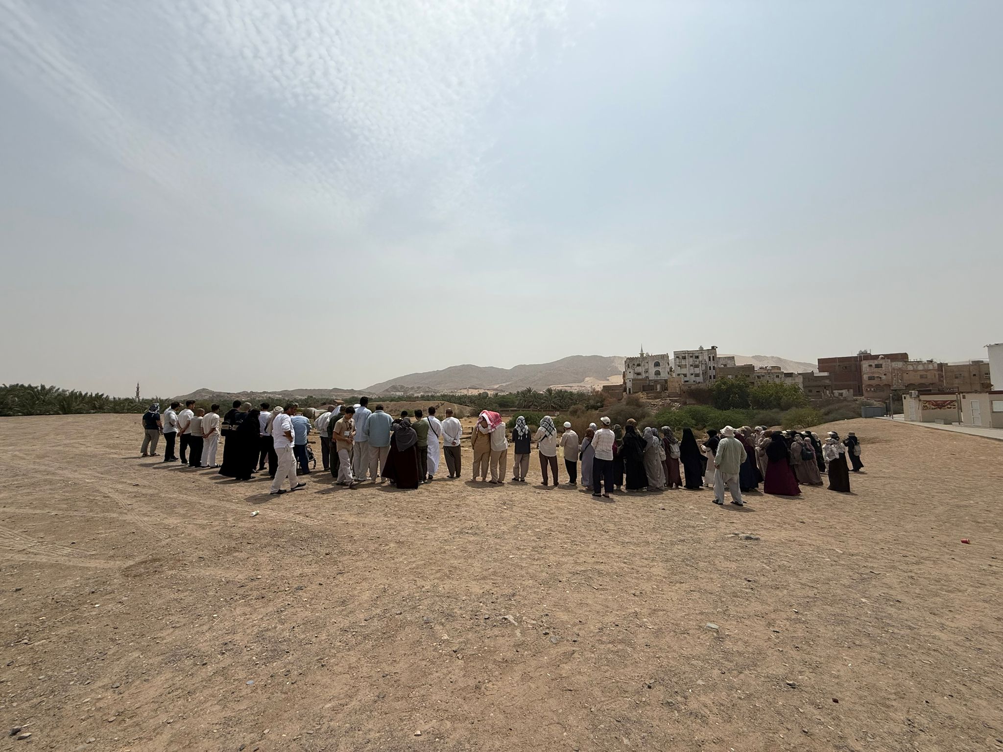 14 Ağustos Umre Turumuzdan Kareler