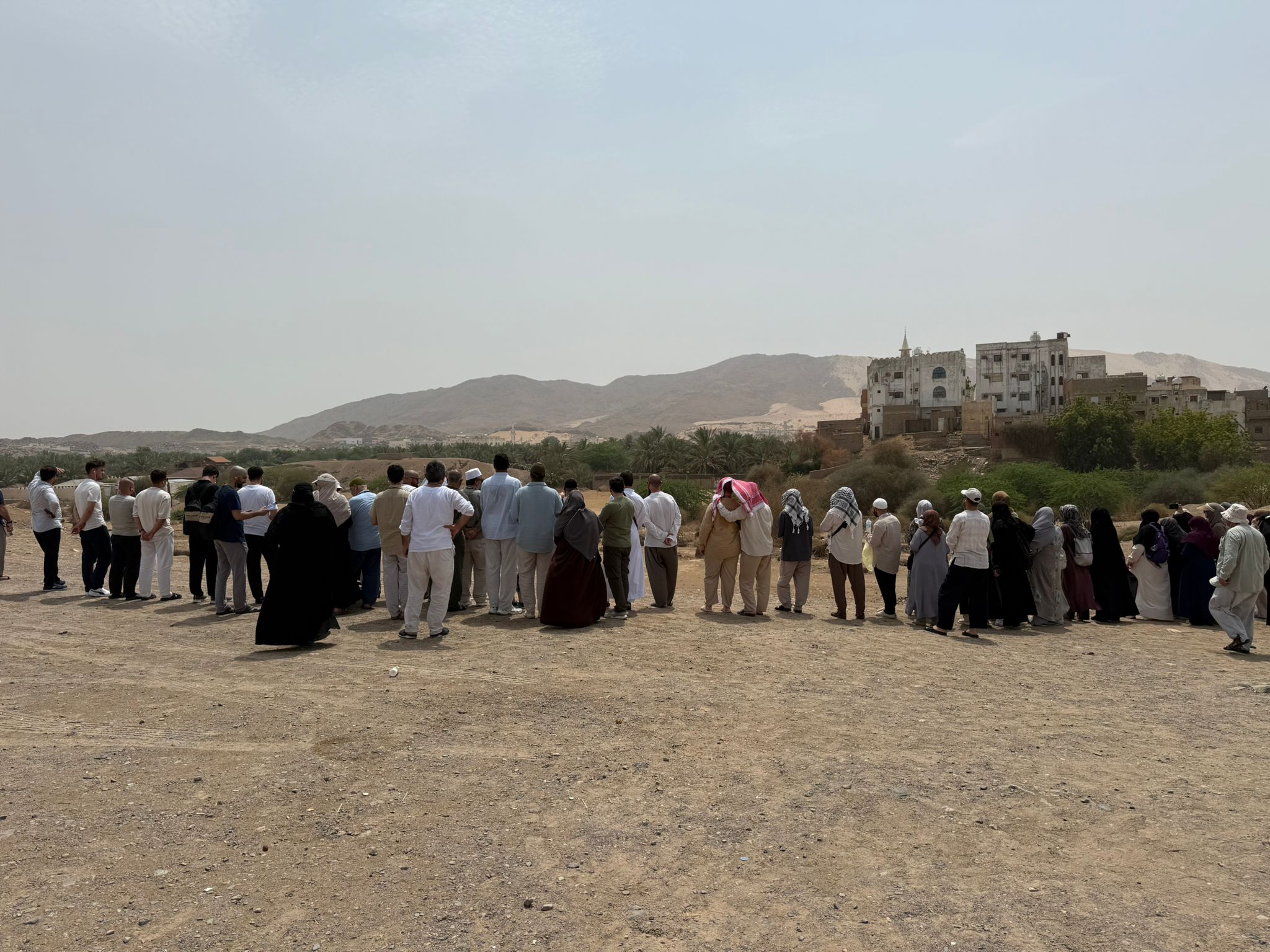 14 Ağustos Umre Turumuzdan Kareler